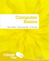 Nociones básicas de informática en sencillos pasos - Computer Basics in Simple Steps