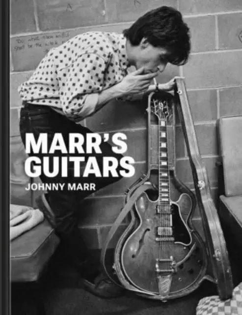 Las guitarras de Marr - Marr's Guitars