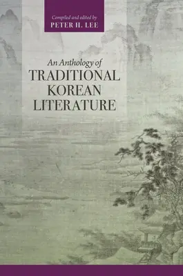 Antología de la literatura tradicional coreana - An Anthology of Traditional Korean Literature