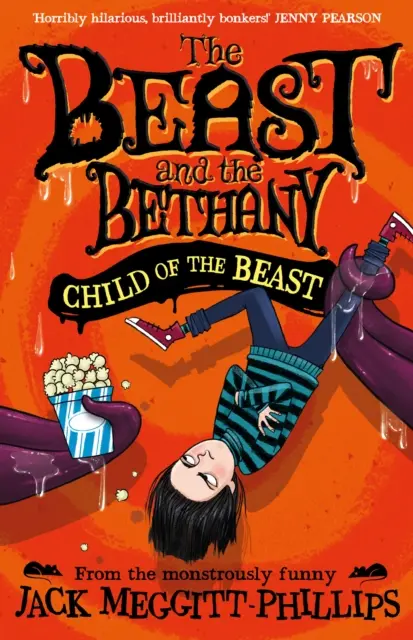 EL HIJO DE LA BESTIA - CHILD OF THE BEAST