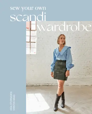 Cose tu propio armario escandinavo - Sew Your Own Scandi Wardrobe