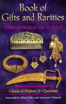 Libro de Regalos y Rarezas - Book of Gifts & Rarities