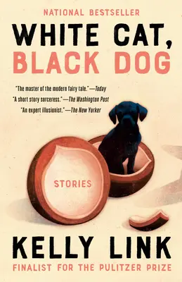 Gato blanco, perro negro: Historias - White Cat, Black Dog: Stories