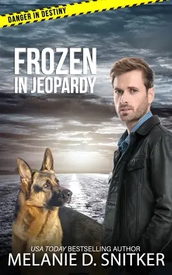 Congelado en Peligro Suspense romántico cristiano - Frozen in Jeopardy: Christian Romantic Suspense