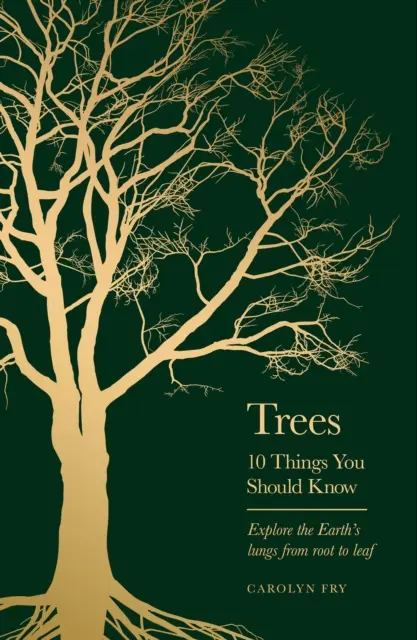 Árboles - 10 cosas que debe saber - Trees - 10 Things You Should Know