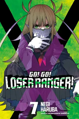 ¡Vamos! ¡Vamos! ¡Loser Ranger! 7 - Go! Go! Loser Ranger! 7