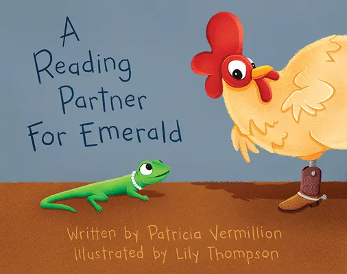 Un compañero de lectura para Esmeralda - A Reading Partner for Emerald
