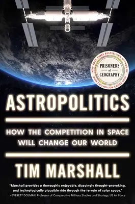 El futuro de la geografía: Cómo la competencia en el espacio cambiará nuestro mundo - The Future of Geography: How the Competition in Space Will Change Our World