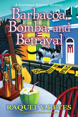 Barbacoa, bomba y traición - Barbacoa, Bomba, and Betrayal