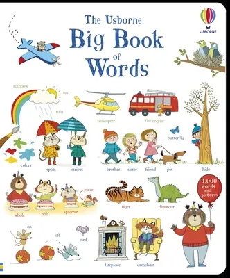 Gran libro de palabras - Big Book of Words