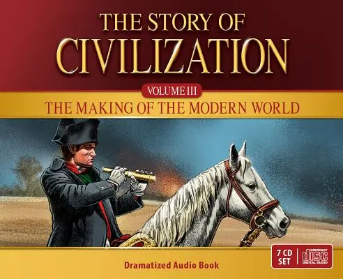 Historia de la civilización: The Making of the Modern World Audio CD - Story of Civilization: The Making of the Modern World Audio CD