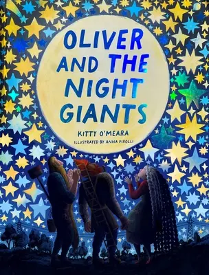 Oliver y los gigantes de la noche: (Libros mágicos para niños, libros ilustrados para dormir) - Oliver and the Night Giants: (Magical Books for Kids, Bedtime Picture Books)