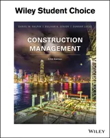 Gestión de la construcción - Construction Management