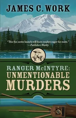 Ranger McIntyre: Asesinatos Inmencionables - Ranger McIntyre: Unmentionable Murders