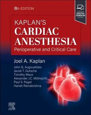 Anestesia cardíaca de Kaplan - Kaplan's Cardiac Anesthesia