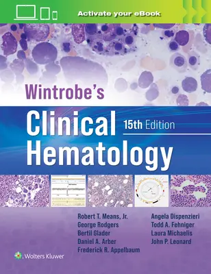 Hematología clínica de Wintrobe - Wintrobe's Clinical Hematology