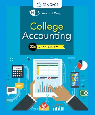 Contabilidad Universitaria, Capítulos 1- 9 - College Accounting, Chapters 1- 9