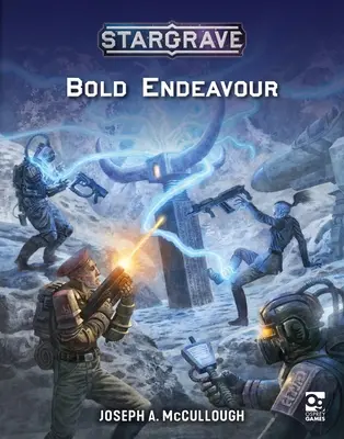 Stargrave: El audaz empeño - Stargrave: Bold Endeavour