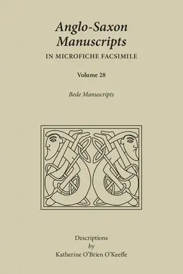 Asmv28 Manuscritos de Bede: Volumen 559 - Asmv28 Bede Manuscripts: Volume 559