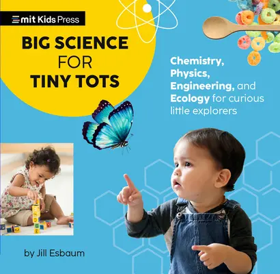 Colección de cuatro libros Big Science for Tiny Tots - Big Science for Tiny Tots Four-Book Collection