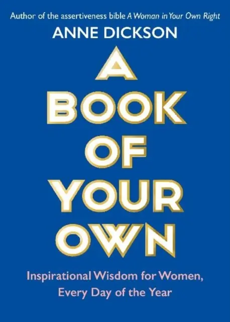 Libro Propio - Sabiduría inspiradora para mujeres, cada día del año - Book of Your Own - Inspirational Wisdom for Women, Every Day of the Year