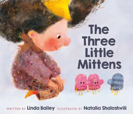 Los tres pequeños mitones - The Three Little Mittens