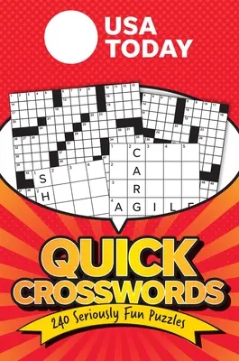 Crucigramas rápidos USA Today - USA Today Quick Crosswords