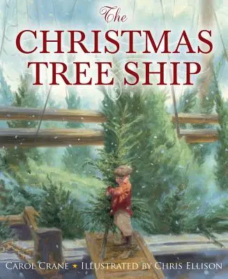 El barco del árbol de Navidad - The Christmas Tree Ship