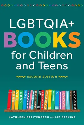 Libros LGBTQIA+ para niños y adolescentes - LGBTQIA+ Books for Children and Teens