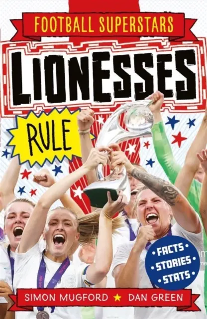 Las leonas mandan - Lionesses Rule