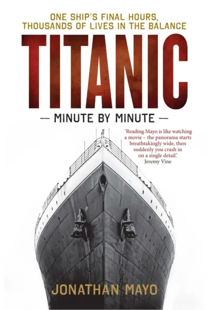 Titanic: Minuto a minuto - Titanic: Minute by Minute