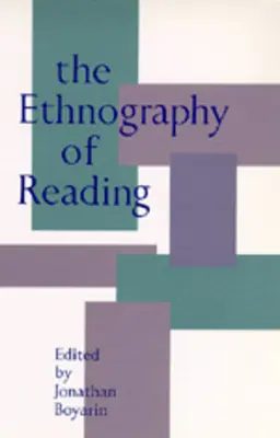 Etnografía de la lectura - The Ethnography of Reading