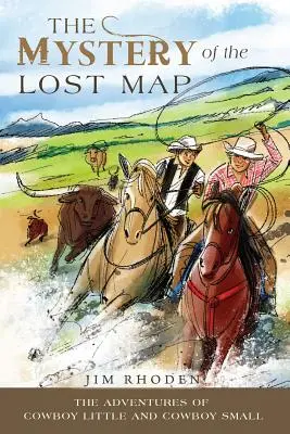 El misterio del mapa perdido - The Mystery of the Lost Map