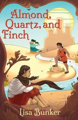 Almendra, Cuarzo y Pinzón - Almond, Quartz, and Finch