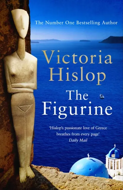 Figurine - Escápate a Atenas y respira el aire marino en esta cautivadora novela - Figurine - Escape to Athens and breathe in the sea air in this captivating novel