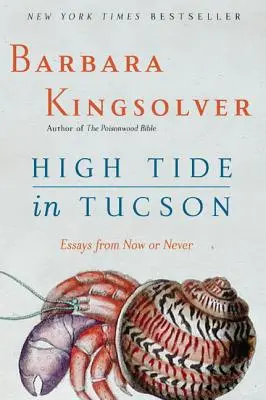 Marea alta en Tucson: Ensayos de Ahora o nunca - High Tide in Tucson: Essays from Now or Never