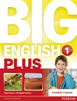 Big English Plus American Edition 1 Libro del alumno - Big English Plus American Edition 1 Student's Book