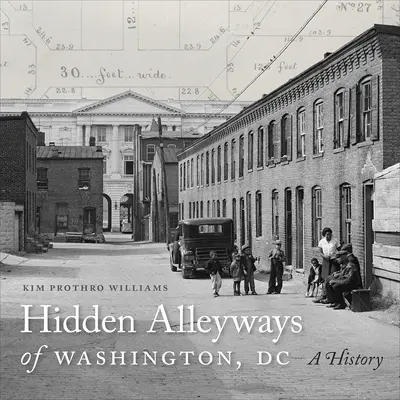 Callejones ocultos de Washington DC: Historia - Hidden Alleyways of Washington, DC: A History