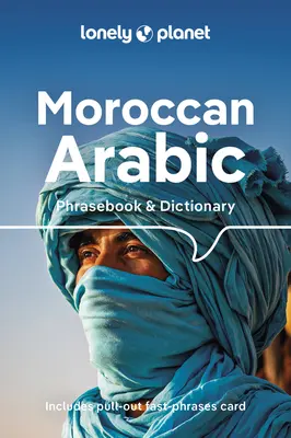 Lonely Planet Libro de frases y diccionario de árabe marroquí 5 - Lonely Planet Moroccan Arabic Phrasebook & Dictionary 5