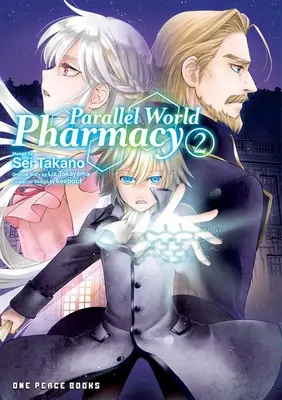 Paralelo Farmacia Mundial Volumen 2 - Parallel World Pharmacy Volume 2