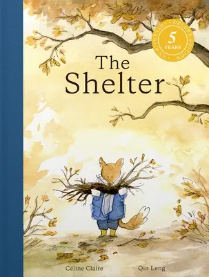 El refugio: Edición de lujo del 5º aniversario - The Shelter: Deluxe 5th Anniversary Edition