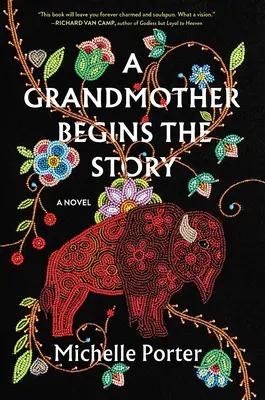 Una abuela comienza la historia - A Grandmother Begins the Story