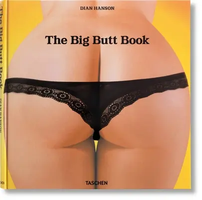 El gran libro de los culos - The Big Butt Book