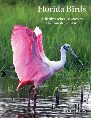 Aves de Florida: Un observador de aves descubre el Estado del Sol - Florida Birds: A Birdwatcher Discovers the Sunshine State