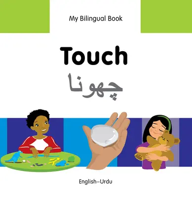 Mi Primer Libro Bilingüe-Touch (Inglés-Urdu) - My Bilingual Book-Touch (English-Urdu)