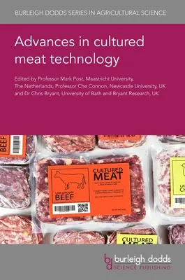Avances en la tecnología de la carne cultivada - Advances in Cultured Meat Technology