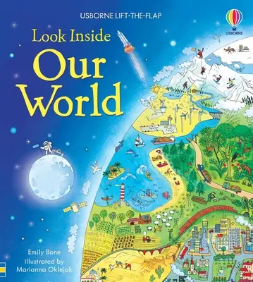 Mira dentro de nuestro mundo - Look Inside Our World