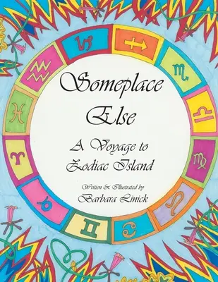 En otro lugar: Un viaje a la isla Zodiac - Someplace Else: A Voyage to Zodiac Island