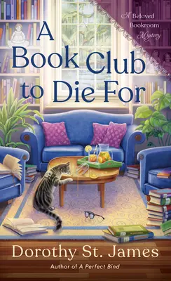 Un club de lectura para morirse - A Book Club to Die for