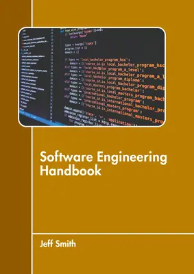 Manual de ingeniería de software - Software Engineering Handbook